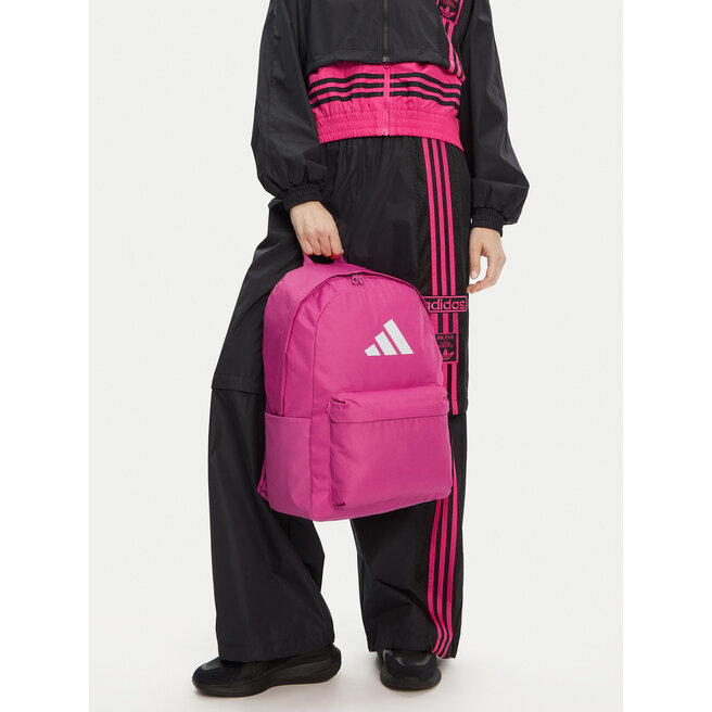 Plecak adidas C-CLSC BARS BP IS7058 Różowy -