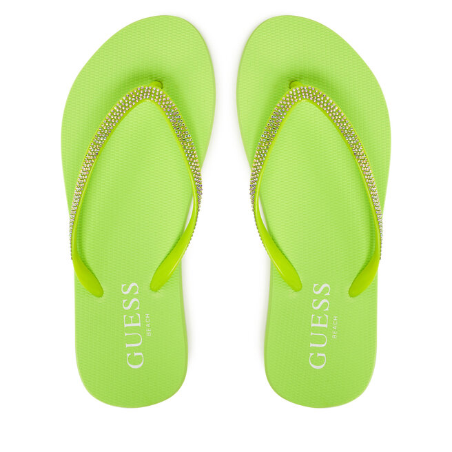 Japonki Guess - Zielony