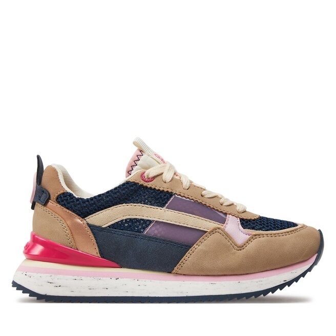 Sneakersy Gioseppo Poway - Granatowy