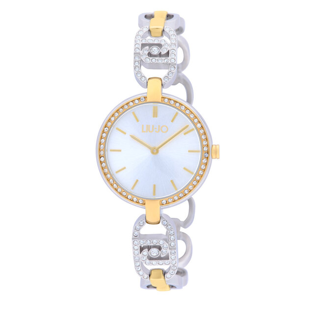 Zegarek Liu Jo Identity Sign TLJ2797 Srebrny -