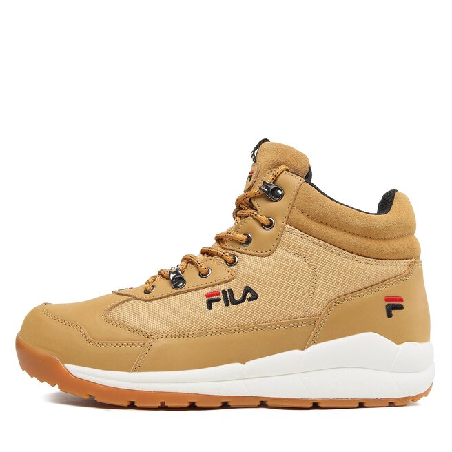 Zapatos fila 2025 botines