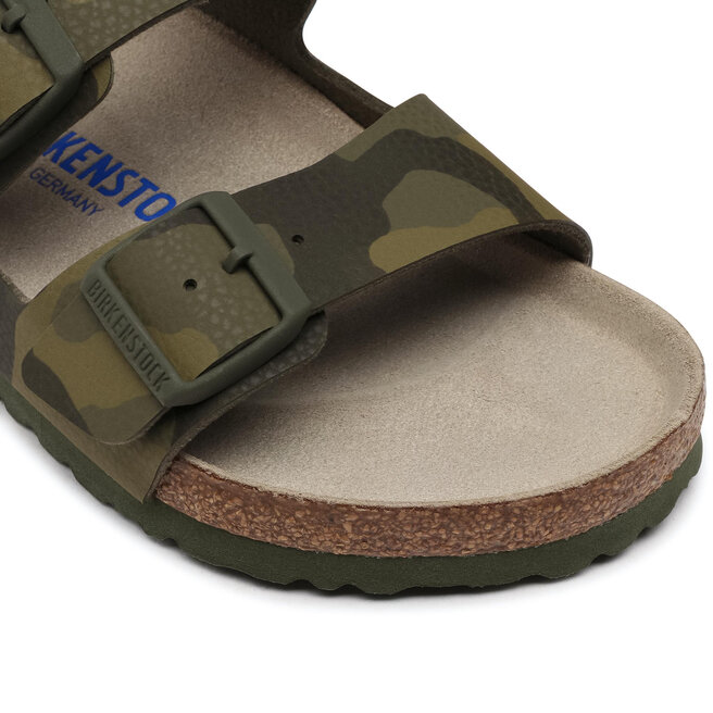Birkenstock Παντόφλες Birkenstock Arizona Bs 1019597 Desert Soil Camo Green