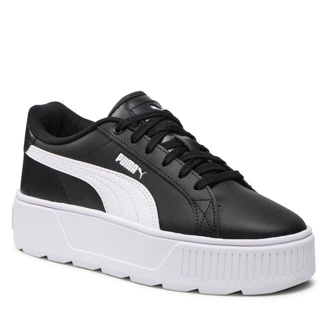 Puma Sneakersy Puma Karmen L 384615 03 Puma Black/Puma White 03