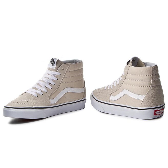 birch true white vans