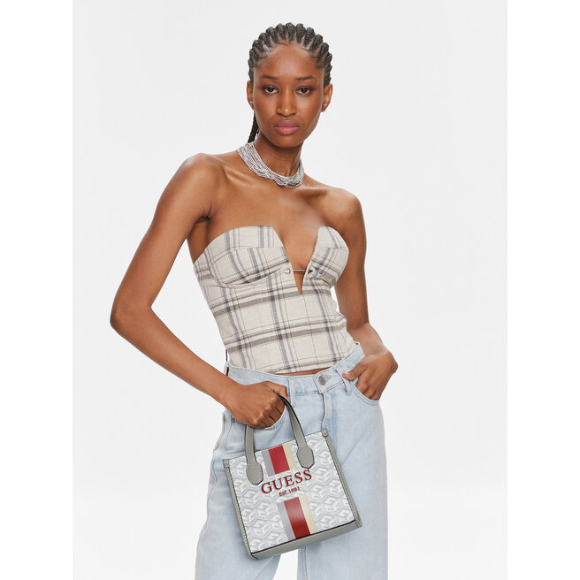 Bolso Guess Silvana SC Mini BagsHWSC86 65770 STL zapatos.es