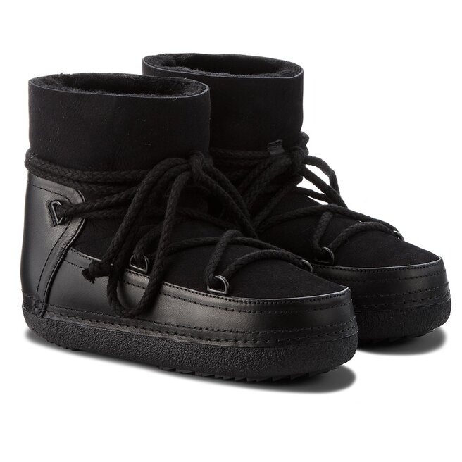 Inuikii Schuhe Inuikii Boot Classic 70101-7 Black