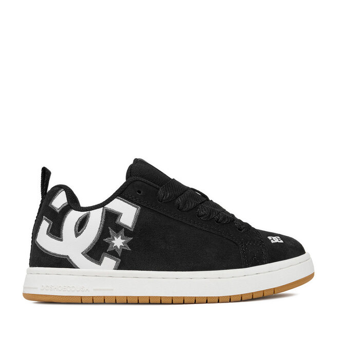 Chłopięce sneakersy DC Shoes