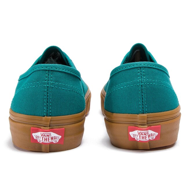 Sneakers aus Stoff Vans Authentic VN0A38EMVKU1 Quetzal Green Gum