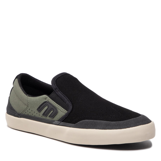 Teniși Etnies Marana Slip Xlt 4102000141592 Black/Olive 4102000141592 imagine noua