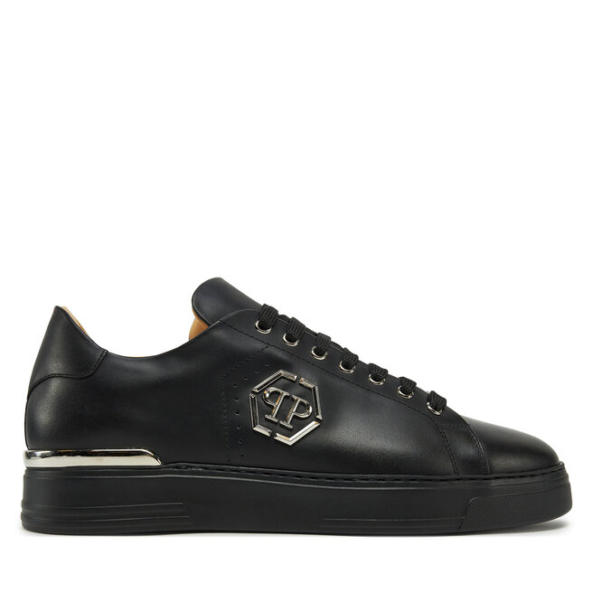 Sneakersy PHILIPP PLEIN SAES USC0670 - Czarny