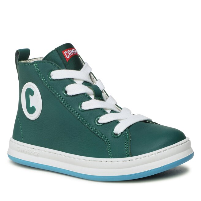 Sneakers Camper Runner Four Kids K900261-006 Green altele-Ghete imagine noua gjx.ro