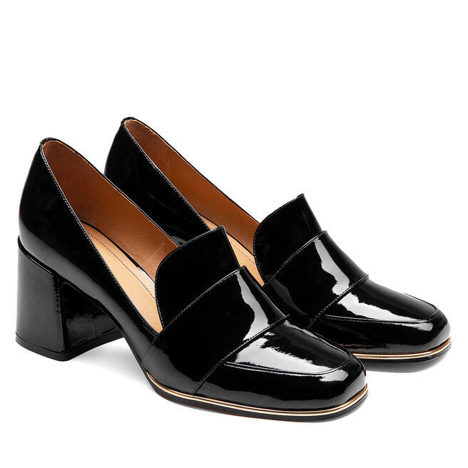 Kazar Poltopánky Kazar Karine 34073-L0-N0 Black