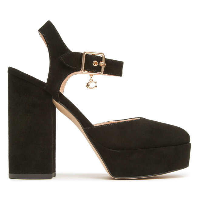 Coach Sandali Coach Isabella CE296 Black