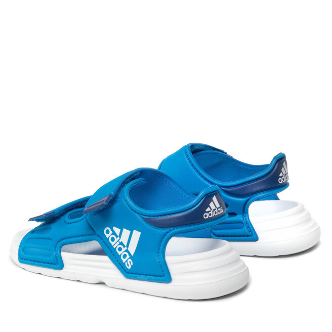 Basutės adidas Altaswim C GV7803 Blue Rush/Cloud White/Dark Blue |  eavalyne.lt