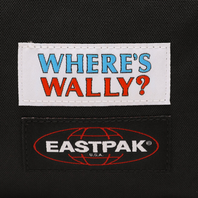 Eastpak Rucsac Eastpak Padded Pak'r Wally Silk Black 2E4