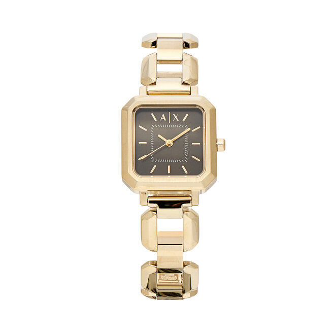 Zegarek Armani Exchange Leila AX5738 Złoty -