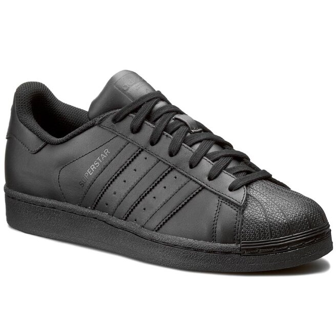 Buty adidas Superstar Foundation AF5666 Cblack Cblack Cblack