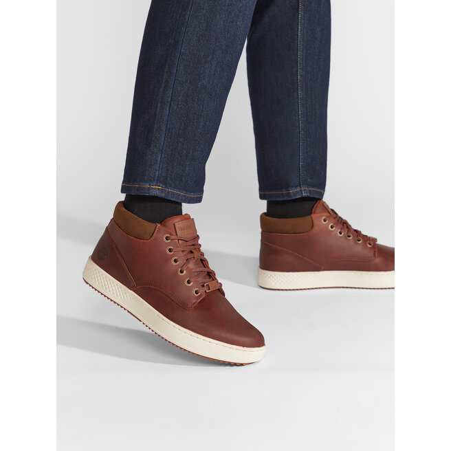 Boots Timberland Cityroam Chukka TB0A1TFB3581 Md Brown Full Grain