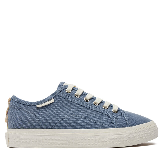 Sneakersy Gant Carroly Sneaker - Niebieski