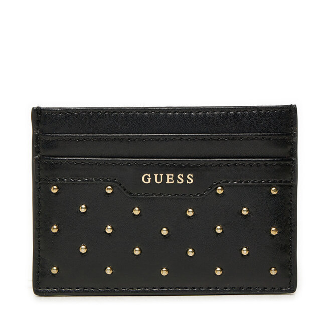 Etui na karty kredytowe Guess RW1692 - Czarny