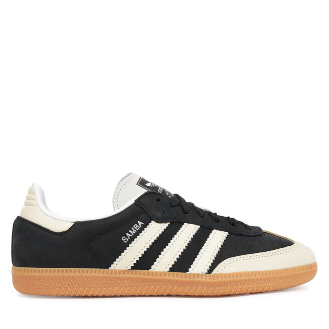 Sneakersy adidas Samba Og W - Czarny