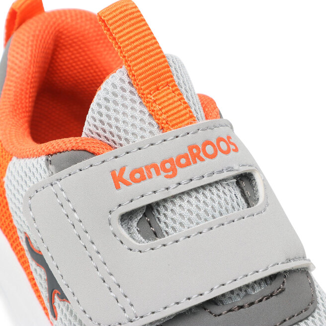 KangaRoos Sneakers KangaRoos K-Ir Sporty V 02098 000 2194 Vapor Grey/Flame