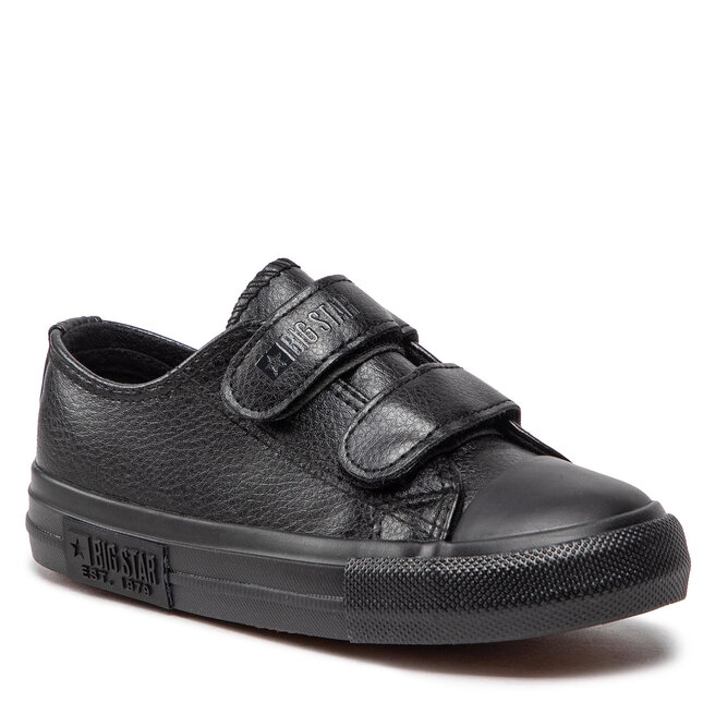 Sneakers Big Star Shoes KK374054 Black