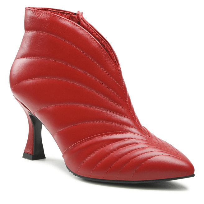 Botine Maccioni 355.668.4885 Roșu 355.668.4885 imagine noua gjx.ro