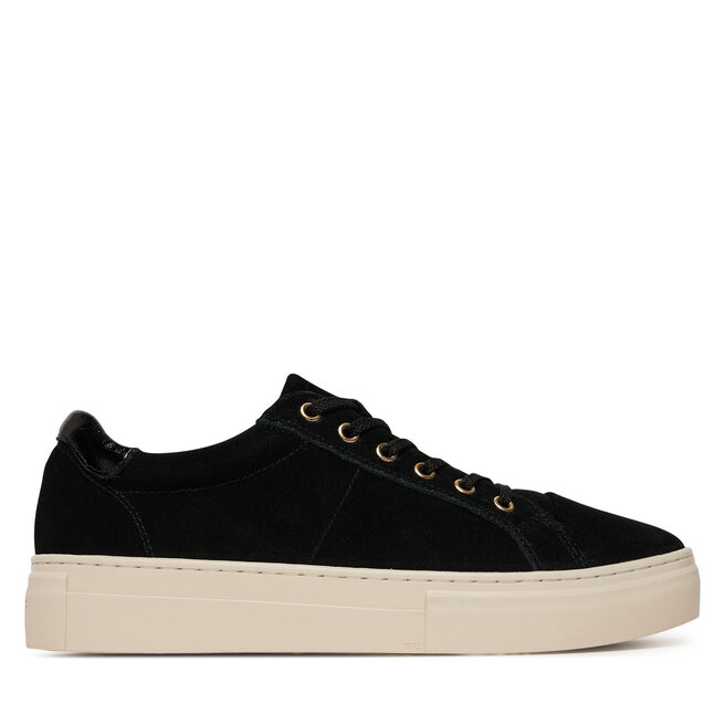 Sneakersy Vagabond Shoemakers Zoe Platform - Czarny