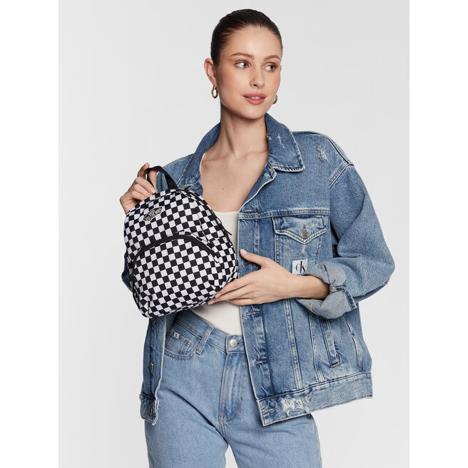 Vans Rucsac Vans Got This Mini B VN0A3Z7W56M1 Black/White