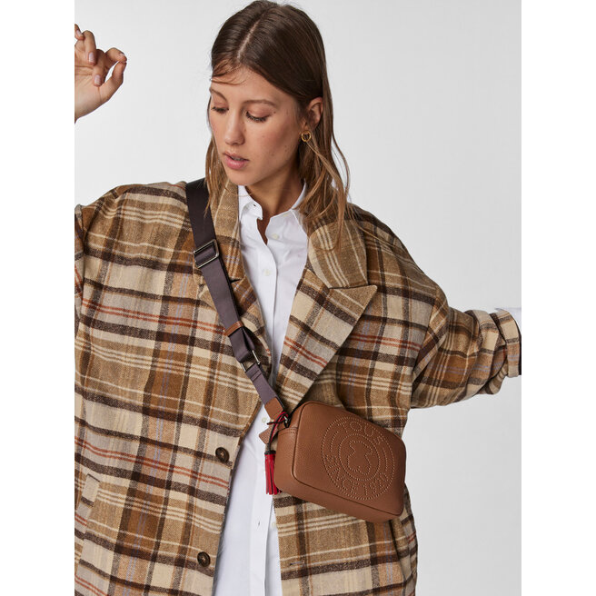 TOUS Kabelka TOUS Banderola S. Leissa 2001179045 Leissa Leather