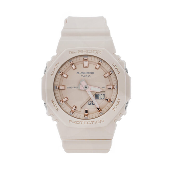 Zegarek G-Shock - Beżowy