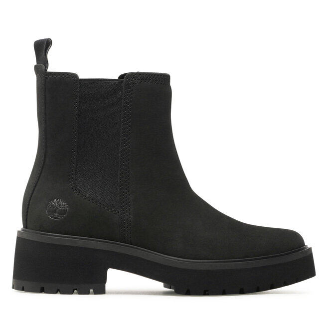 Sztyblety Timberland Carnaby Cool Basic Chlsea - Czarny