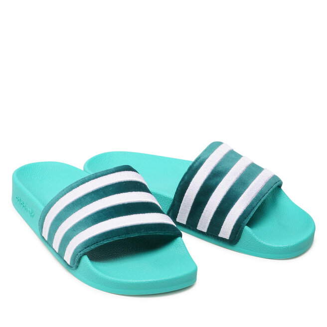 adidas Чехли adidas adilette W GX3371 Minrus/Ftwwht/Legtea