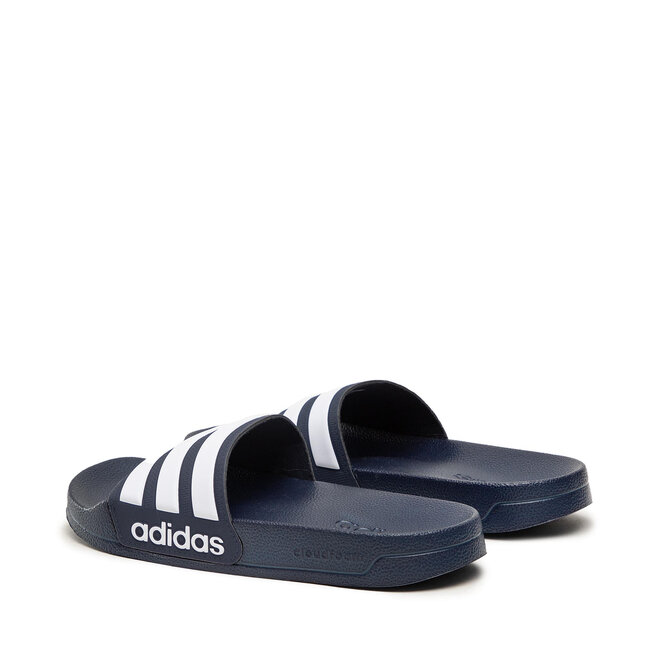 adidas Παντόφλες adidas adilette Shower AQ1703 Conavy/Ftwwht/Conavy