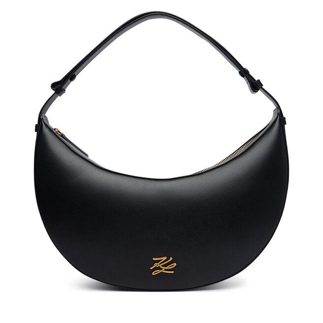 Torebka KARL LAGERFELD B2W30236 Czarny -