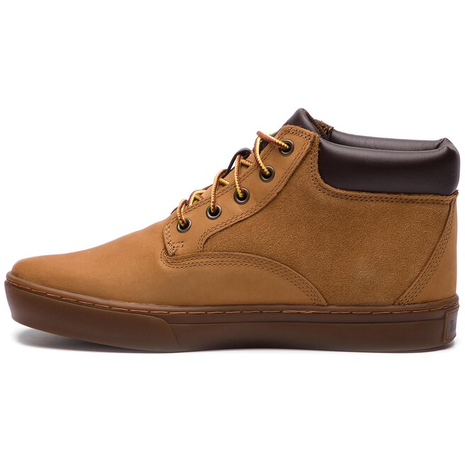 Timberland Dauset Chukka TB0A1QHE231 Wheat Nubuck