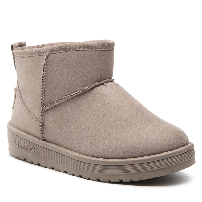 Pantofi Big Star ShoesBig Star Shoes KK274294 Taupe