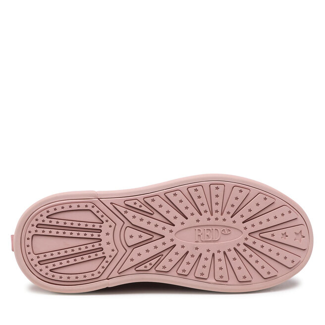 Red Valentino Sneakers Red Valentino XQ2S0G81CZK Nude/Nude N17