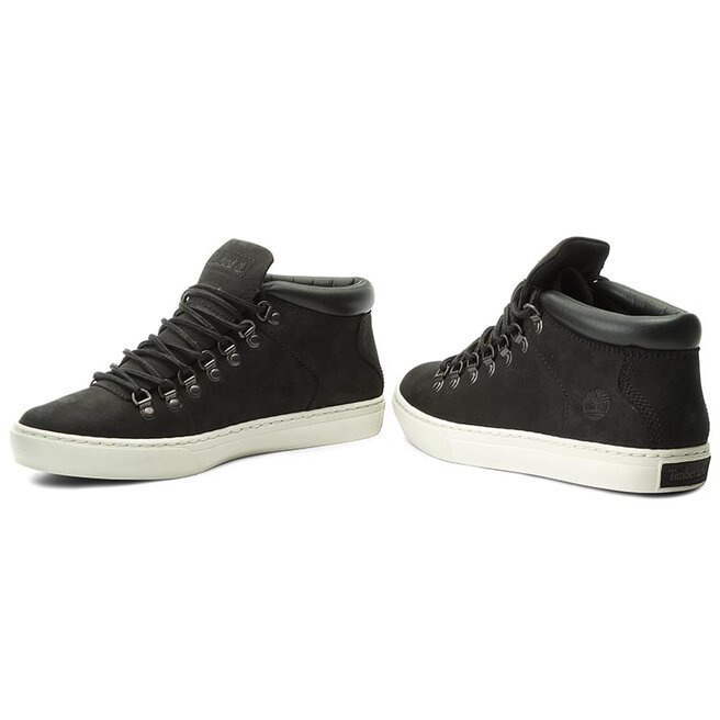Schn rschuhe Timberland Adv2 0 Alpine Chukka A1IYO Black eschuhe