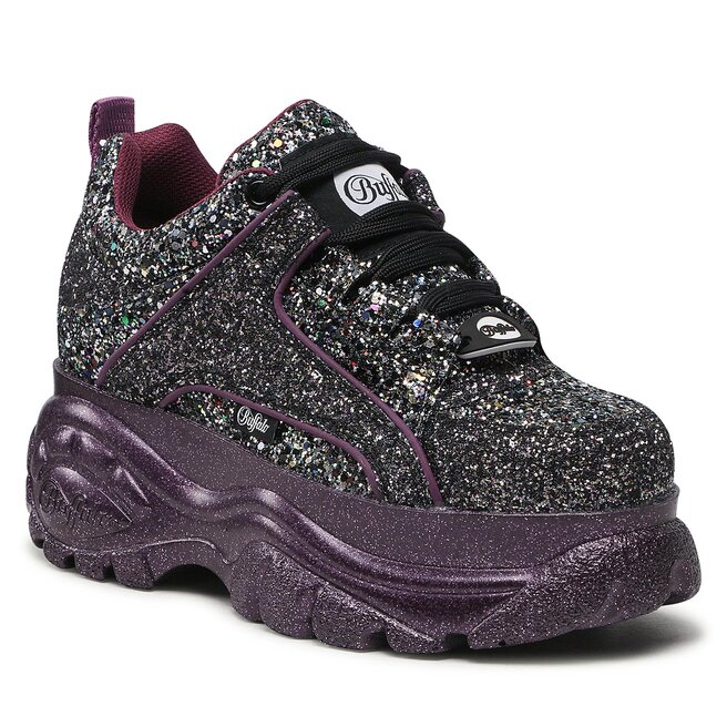 Buffalo London 1339 14 2 0 Vegaaniset Alusta Sneakerit Laventelissa