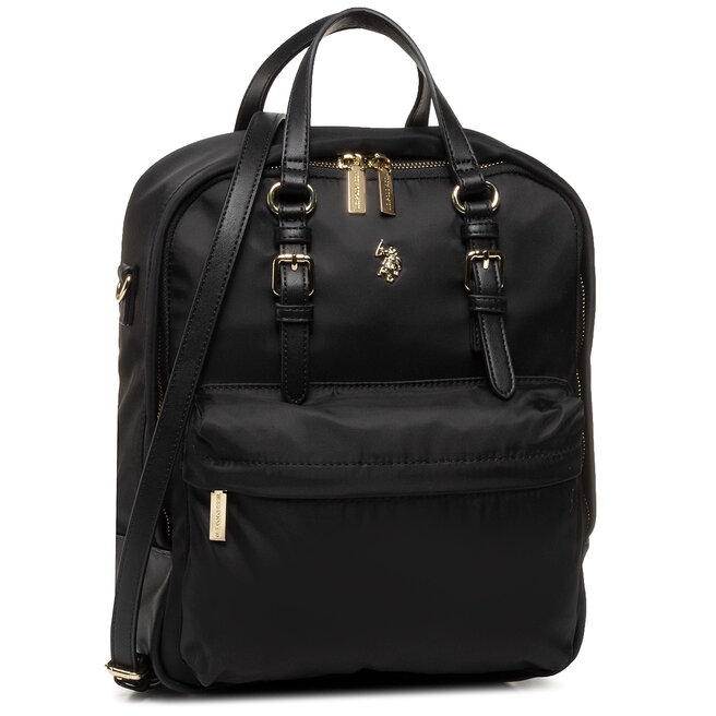 Mochila U.S. Polo Assn. Houston V Backpack Bag BEUHU0621WIP/000 Black