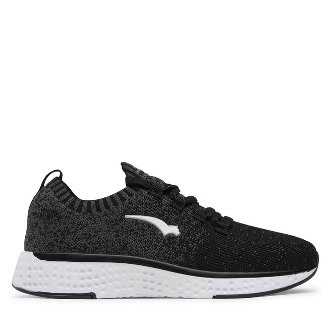 Sneakersy Bagheera Motion 86574-2 - Czarny
