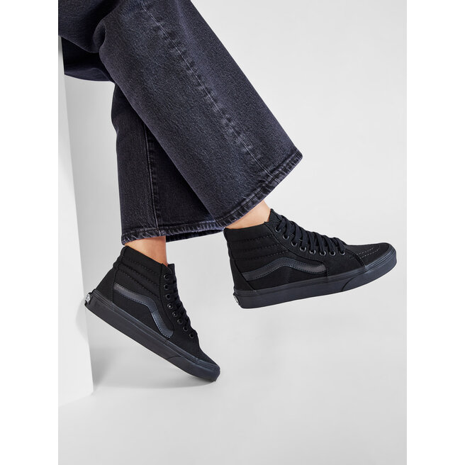 Tenisówki Vans Sk8-Hi VN000TS9BJ4 Czarny -