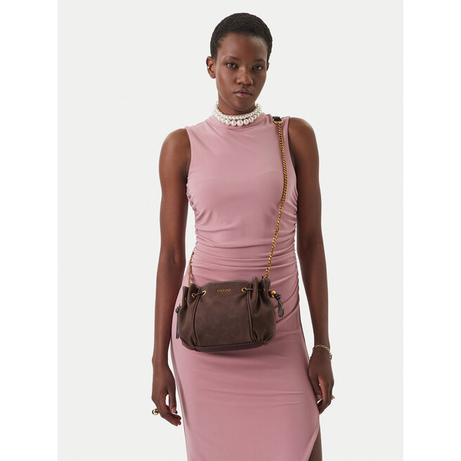 Torebka Liu Jo AA6084 E1116 Brązowy -