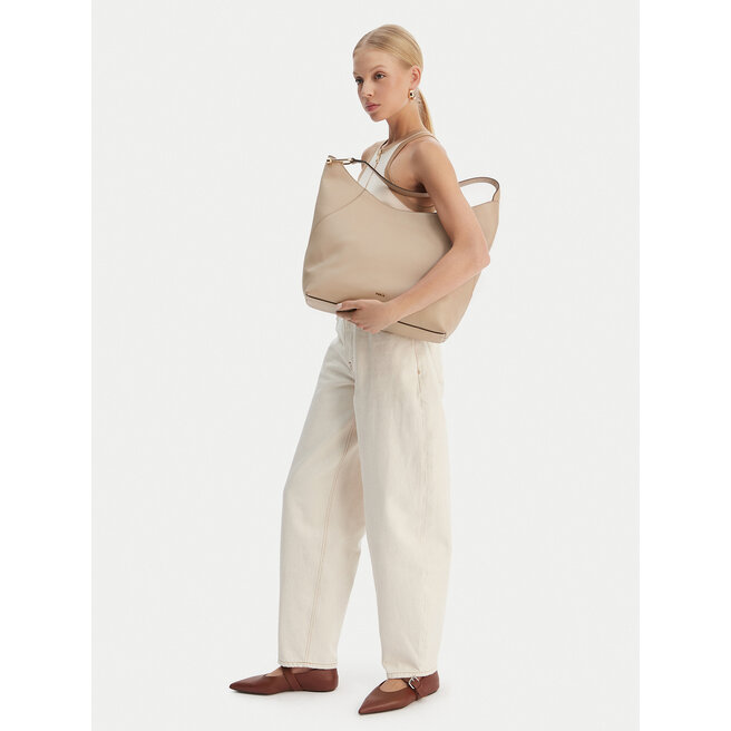 Torebka Furla Lara L WB01876 HSF000 BG 4488S 1007 Beżowy -