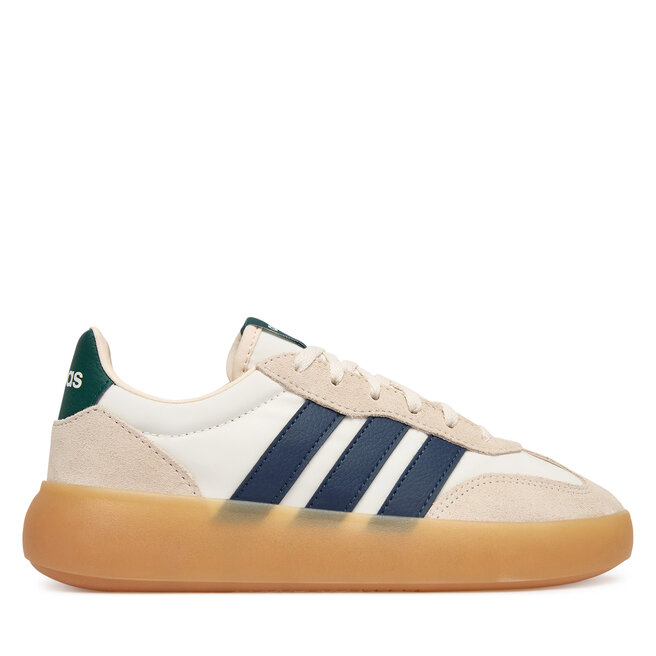 Sneakersy adidas Barreda Decode JP6729 Kremowy - kobiece