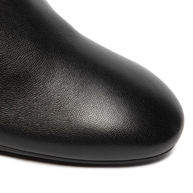 HÖGL Čižmy HÖGL 4-135130 Black 0100