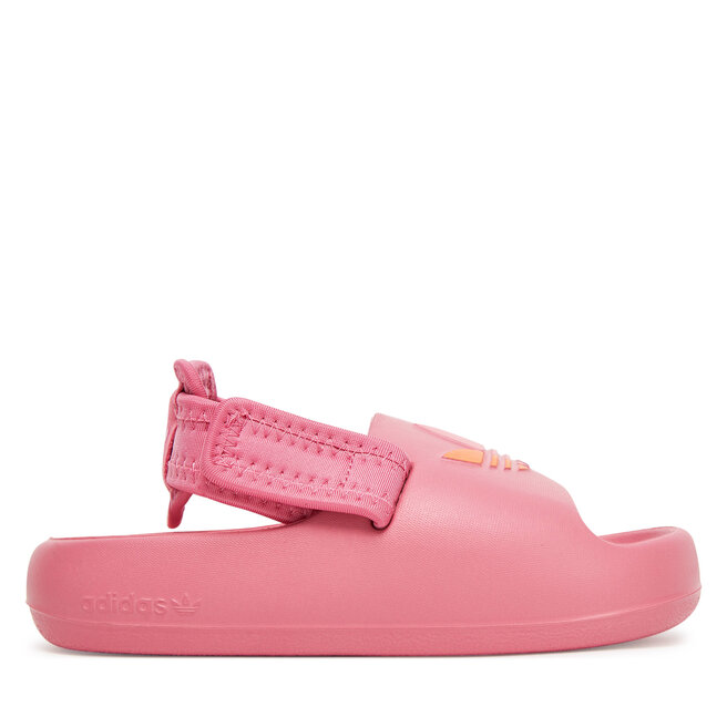 Sandały adidas adiform adilette - Różowy
