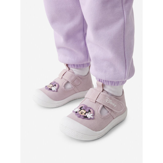 Kapcie Mickey&Friends CEO-NJ-AW26-323DSTC Różowy jasny